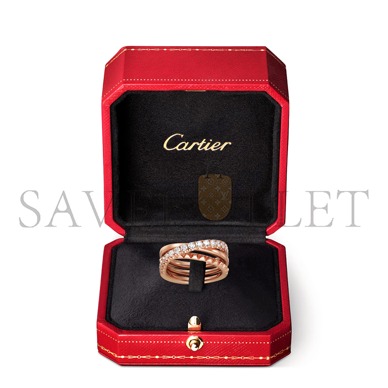 CARTIER ETINCELLE DE CARTIER RING B4230200